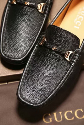 Gucci Business Fashion Men  Shoes_151